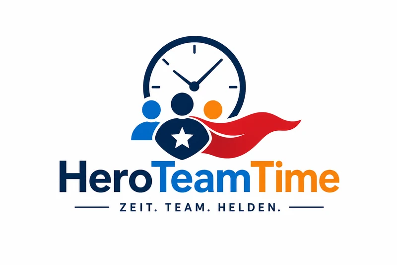 HeroTeamTime – Zeit. Team. Helden.